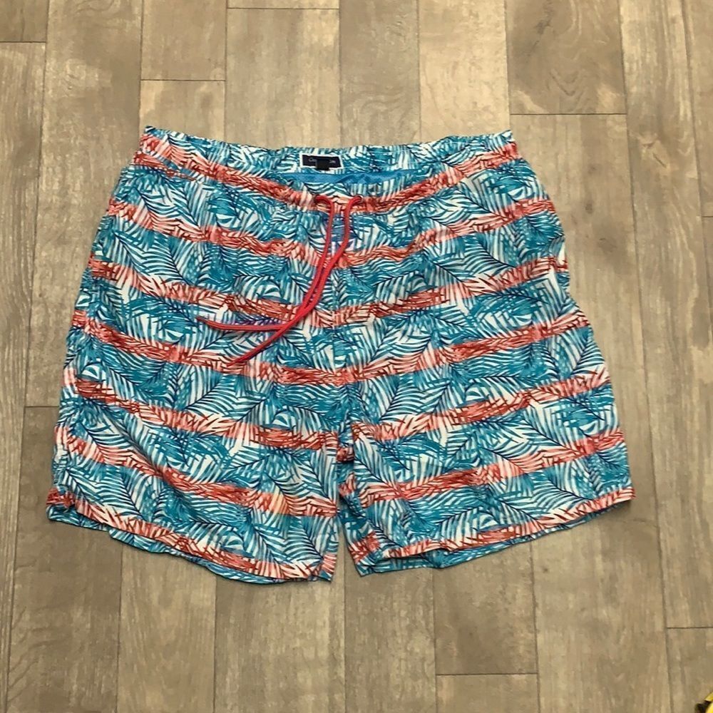 ‎Mens Club Room Swim Shorts